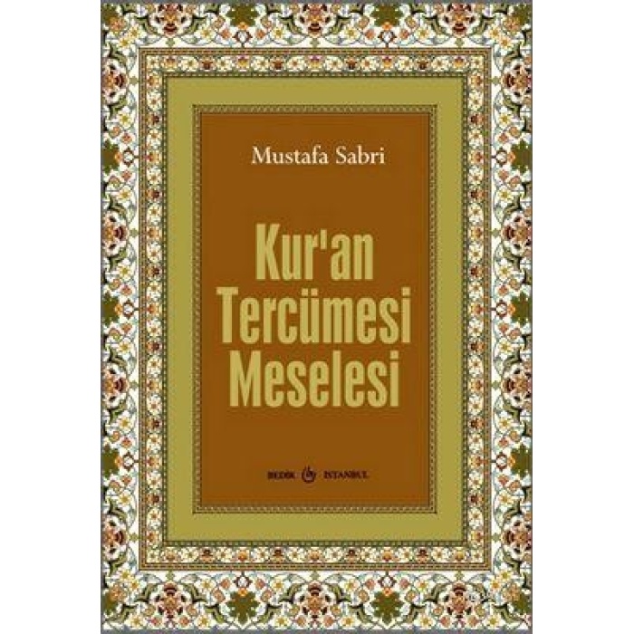 Kuran Tercüme Meselesi