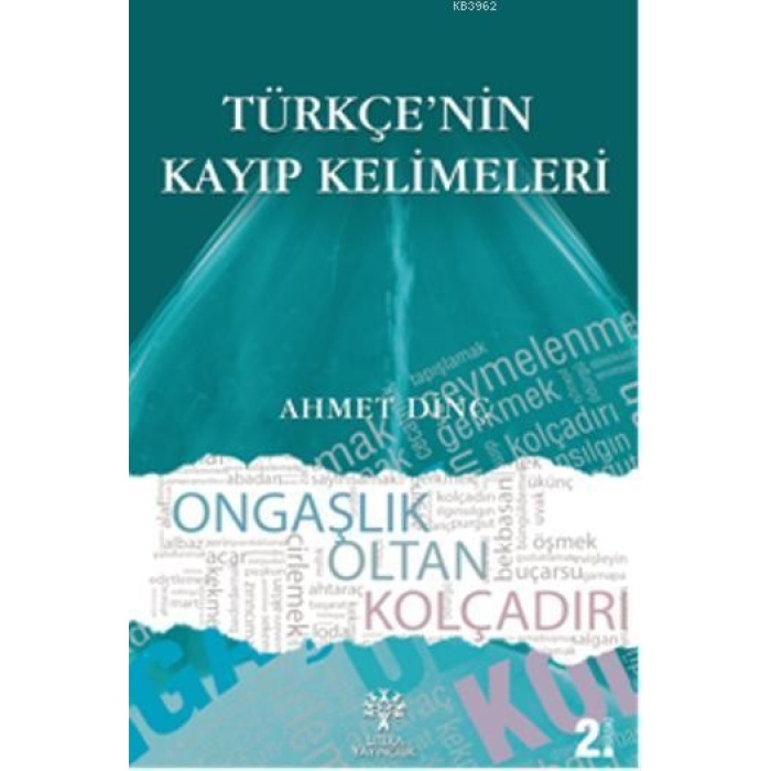 Türkçenin Kayıp Kelimeleri