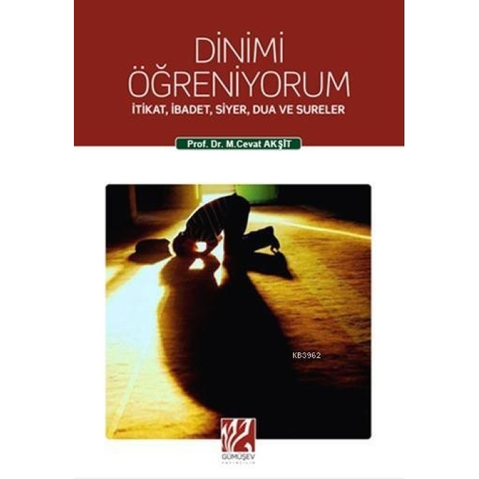 Dinimi Öğreniyorum; İtikat, İbadet, Siyer, Dua ve Sureler