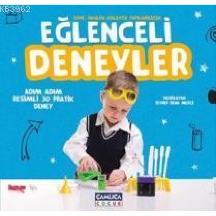 Eğlenceli Deneyler