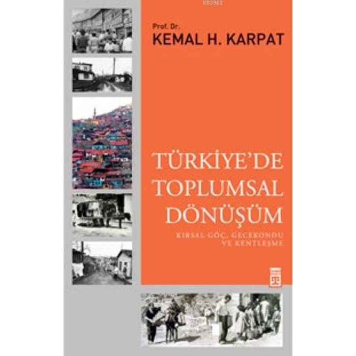 Türkiyede Toplumsal Dönüşüm