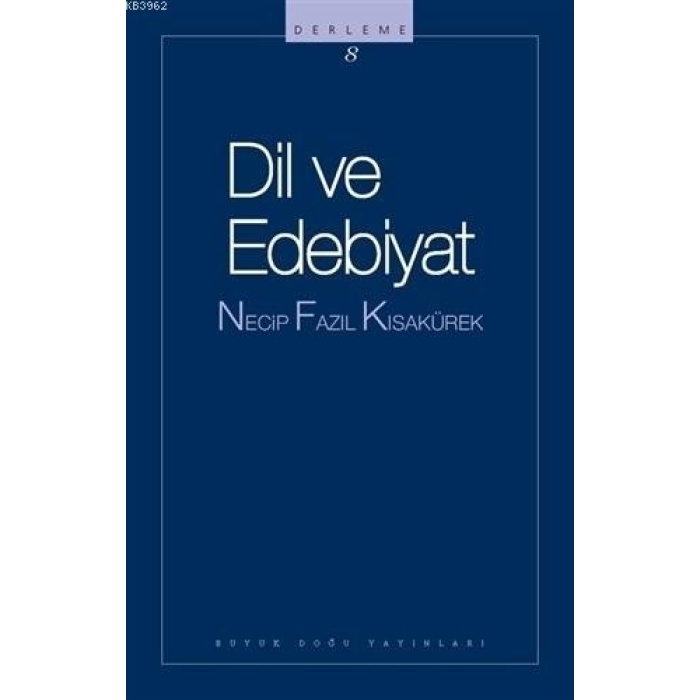 Dil ve Edebiyat