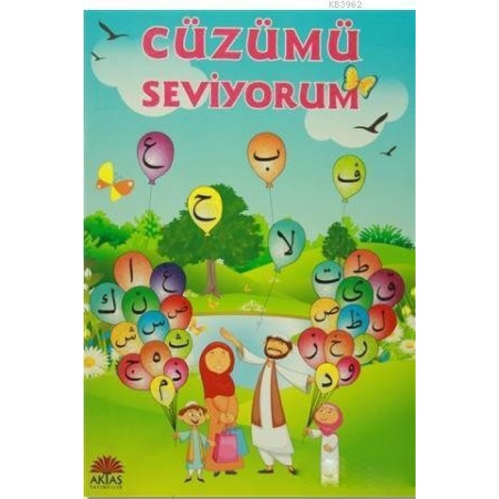 Cüzümü Seviyorum