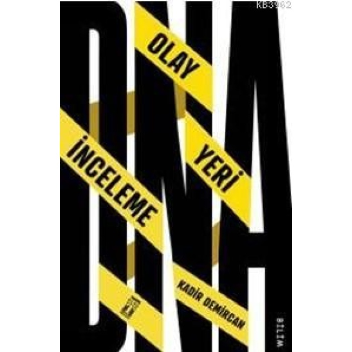 DNA: Olay Yeri İnceleme