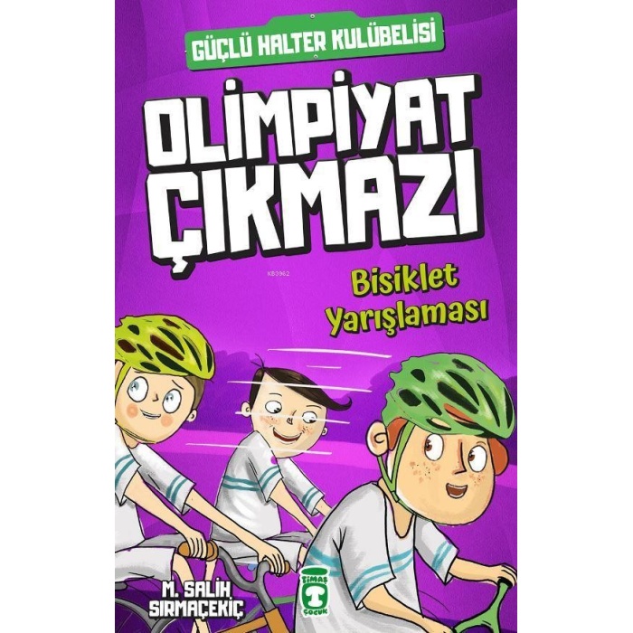 Olimpiyat Çıkmazı; Bisiklet Yarışlaması