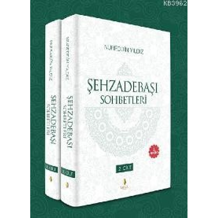 Şehzadebaşı Sohbetleri (2 Cilt)