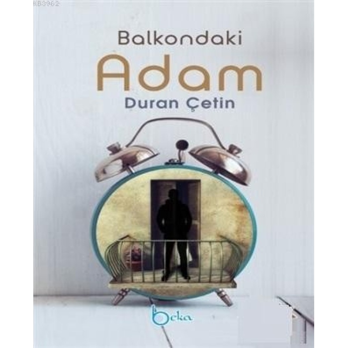 Balkondaki Adam