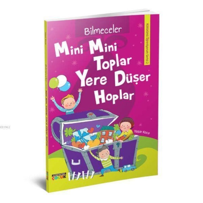 Mini Mini Toplar Yere Düşer Hoplar | Yaşar Koca