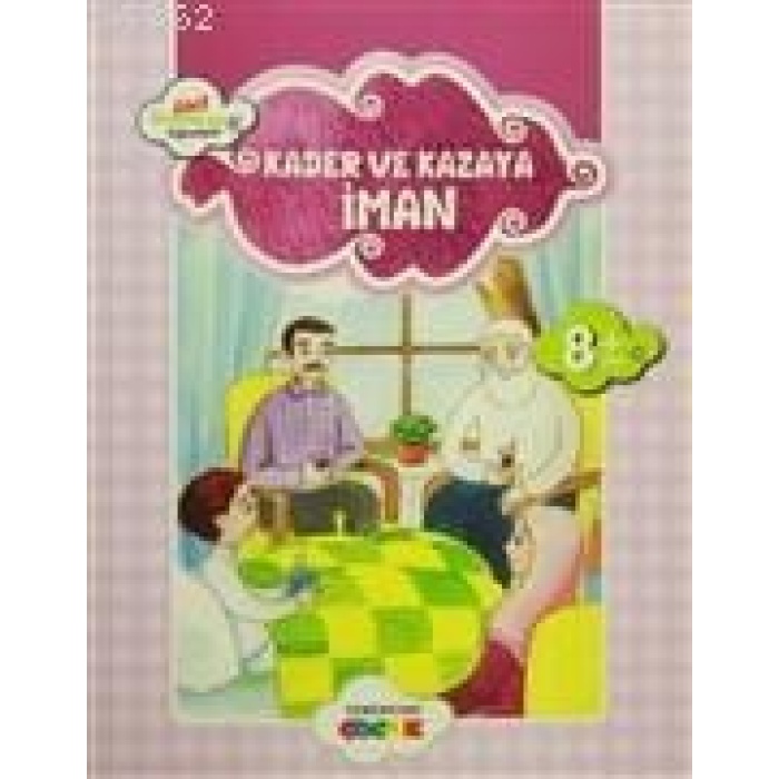 Küçük Akif Amentüyü Öğreniyor Kader ve Kazaya İman | Ahmet Efe