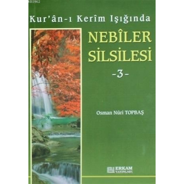 Nebiler Silsilesi-3 (Küçük Boy)