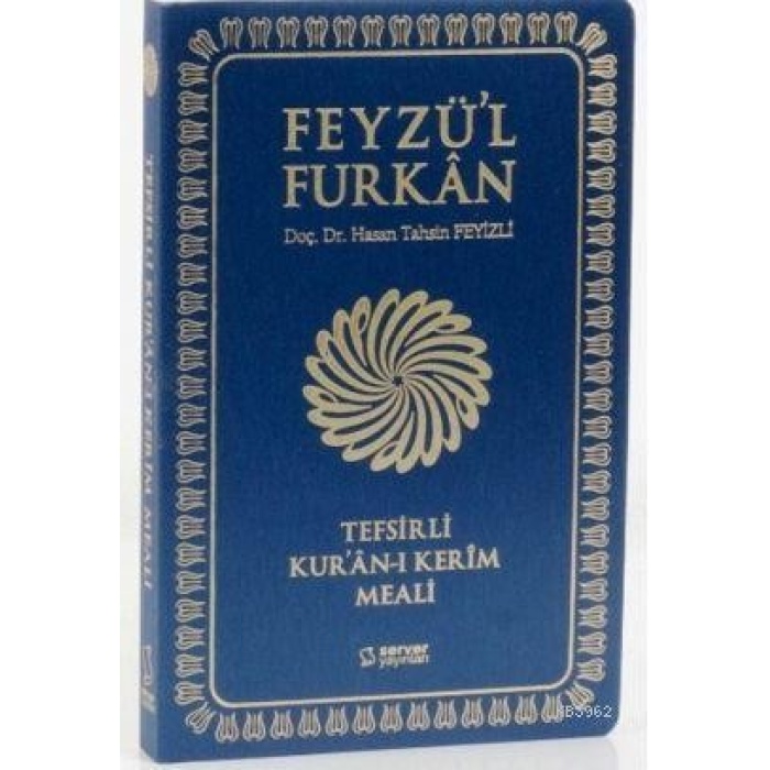 Feyzül Furkan Tefsirli Kuran-ı Kerim Meali - Cep Boy - Yumuşak Cilt