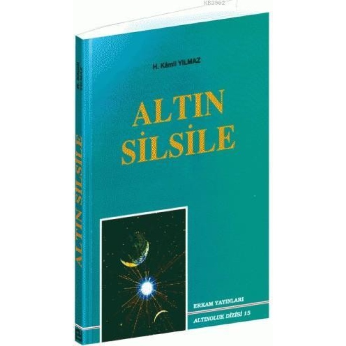 Altın Silsile - Prof. Dr. Hasan Kamil Yılmaz