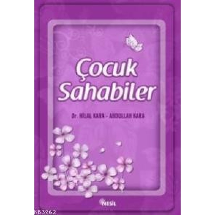 Çocuk Sahabiler (Ciltli)