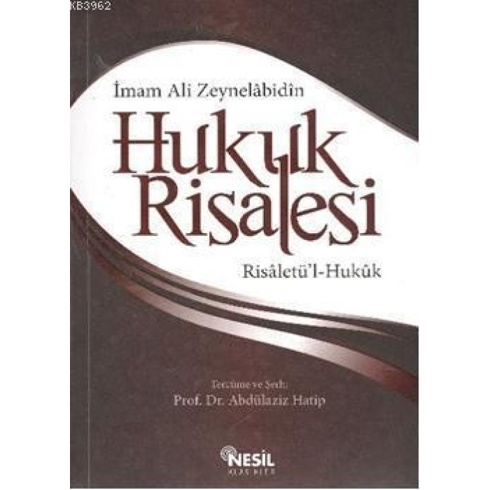 Hukuk Risalesi