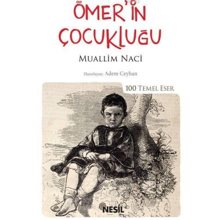 Ömerin Çocukluğu; (Kenar Boyalı)