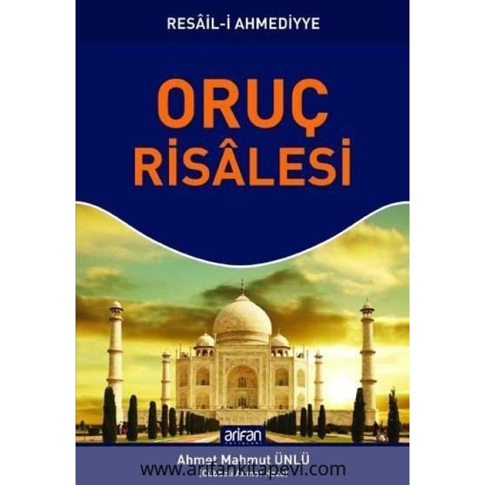 Oruç Risalesi