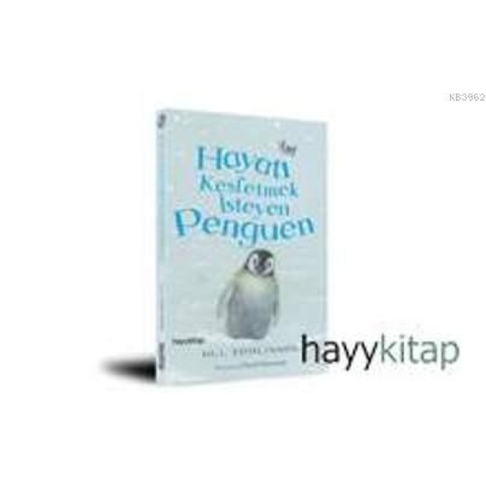 Hayatı Keşfetmek İsteyen Penguen