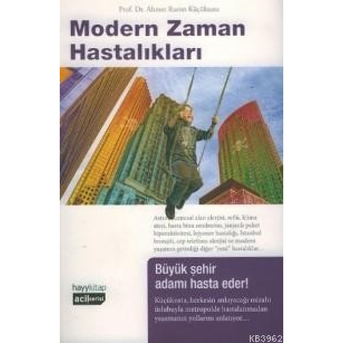 Modern Zaman Hastalıkları