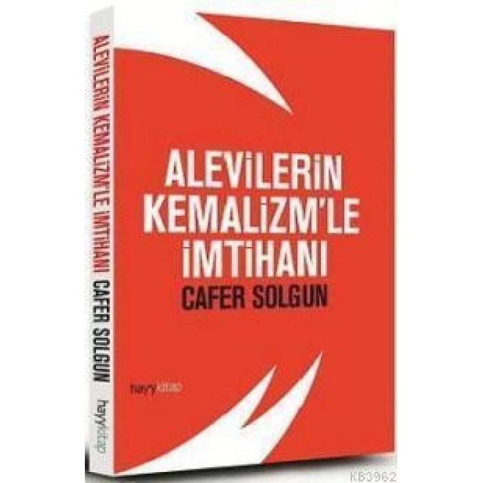 Alevilerin Kemalizmle İmtihanı