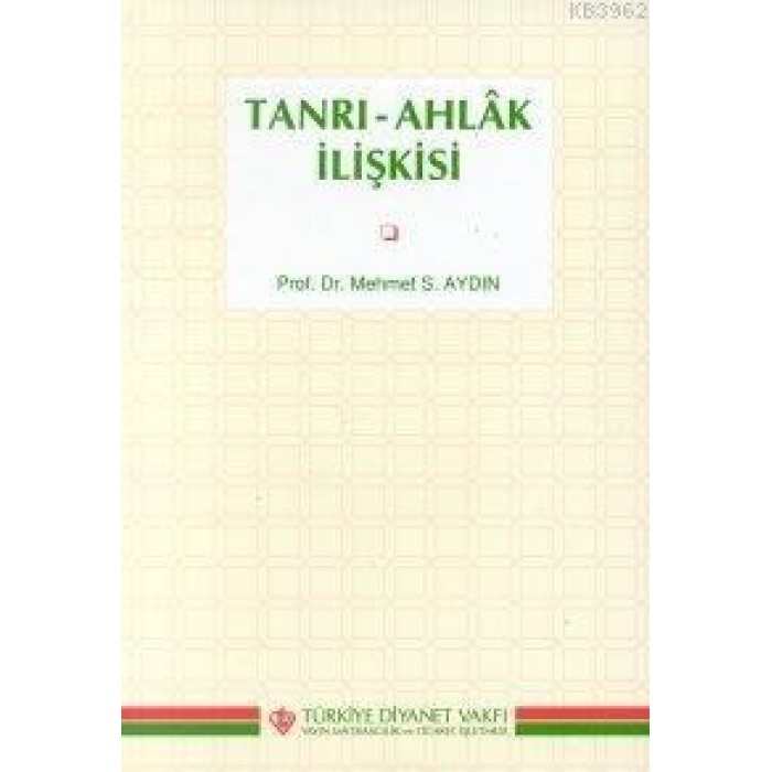 Tanrı-Ahlak İlişkisi