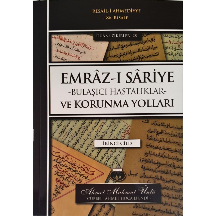 Emrazı Sariye Bulaşıcı Hastalıklar Ve Korunma Yolları 2. Cilt