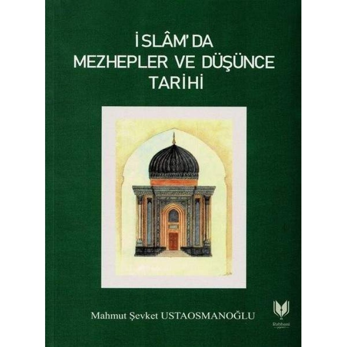 İslamda Mezhepler ve Düşünce Tarihi