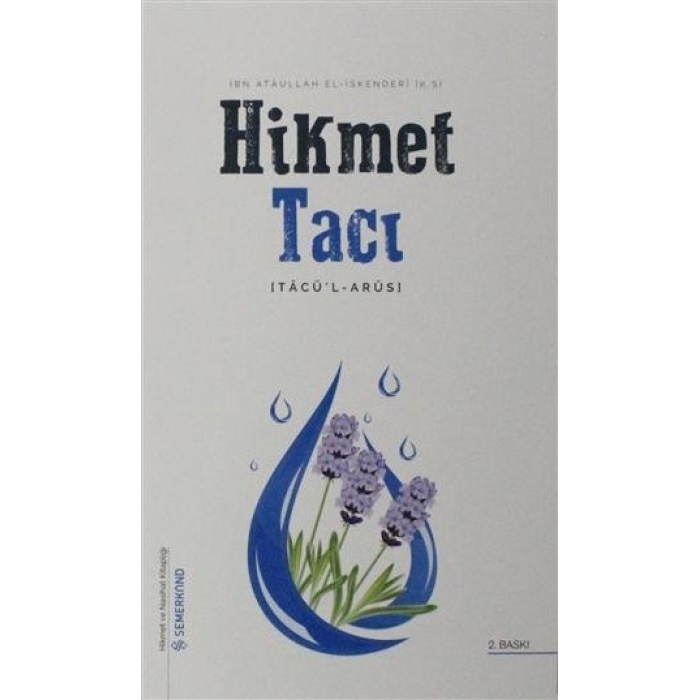 Hikmet Tacı | İbn. Ataullah El İskenderi