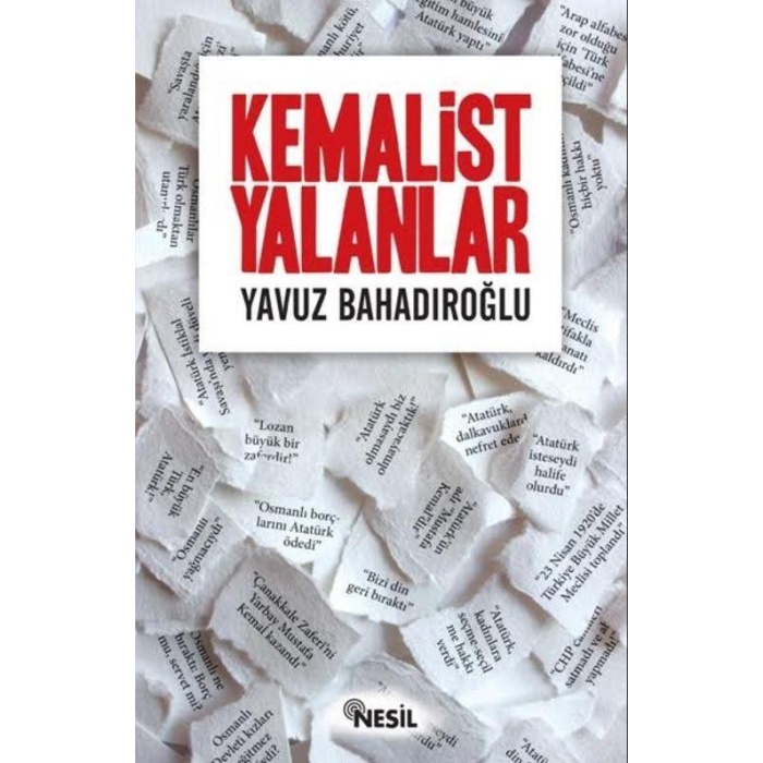 Kemalist Yalanlar