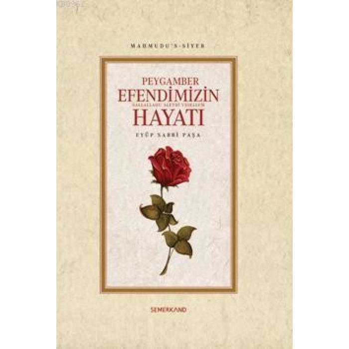 Peygamber Efendimizin Hayatı Sav. - Mahmudus Siyer | Eyüp Sabri Paşa