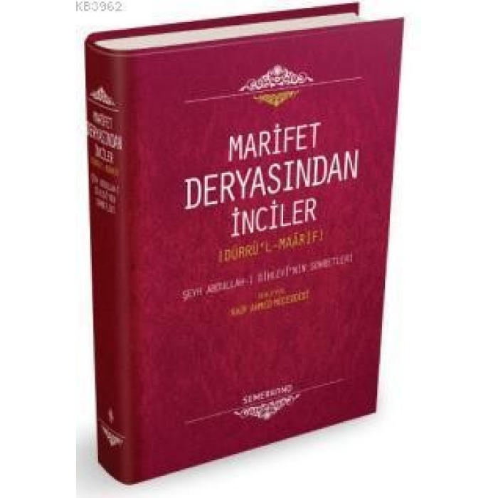 Marifet Deryasından İnciler | Rauf Ahmed Müceddidi