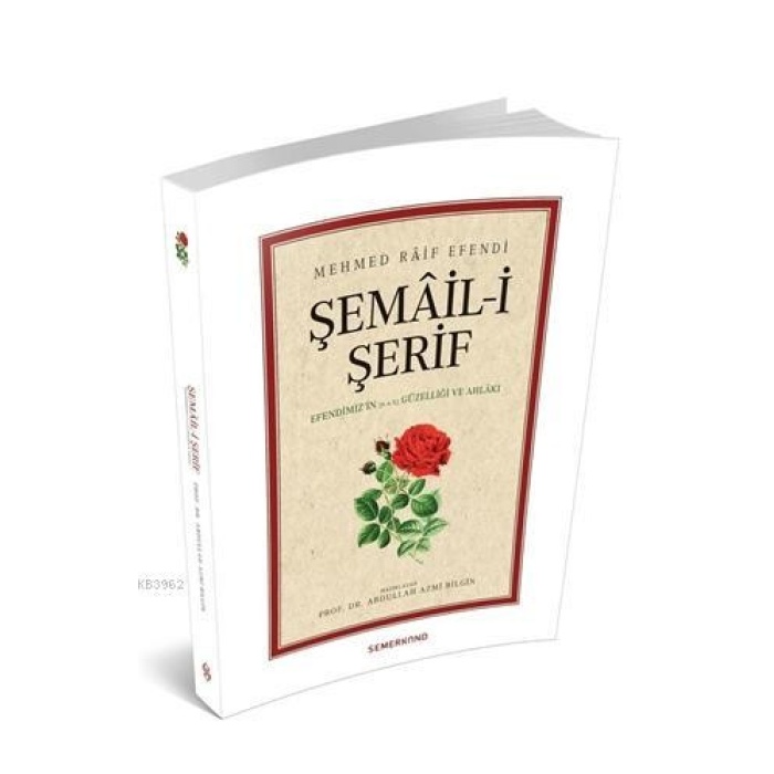 Şemaili Şerif | Mehmed Raif Efendi