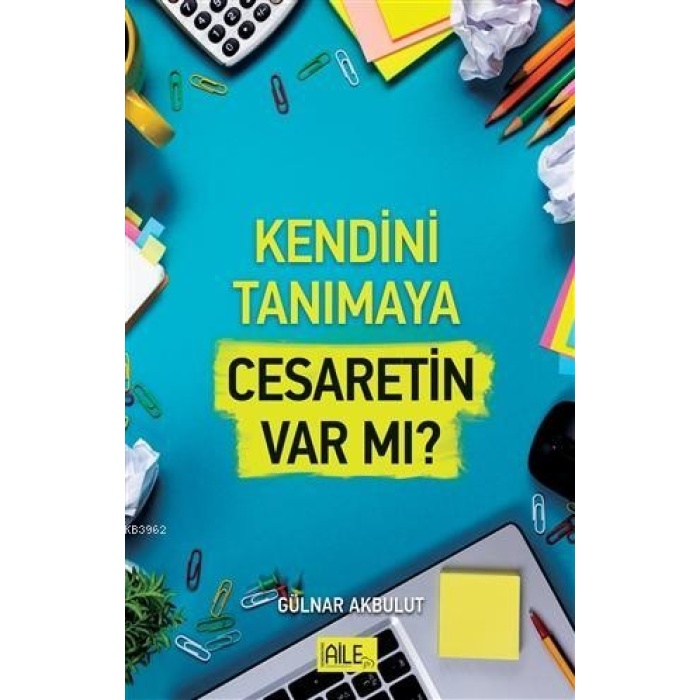 Kendini Tanımaya Cesaretin Var Mı | Funda Akbulut