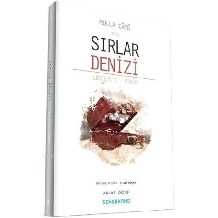 Sırlar Denizi | Lüccetül Esrar | Molla Camii