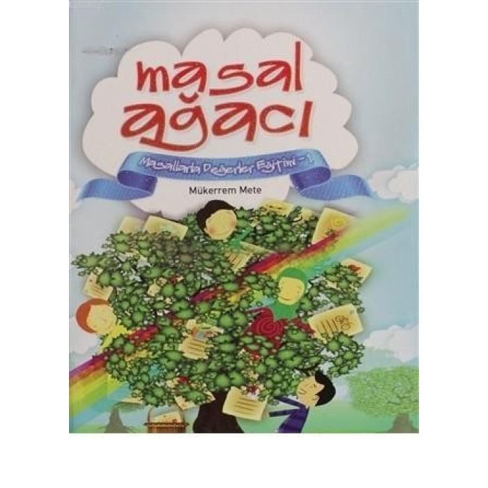 Masal Ağacı | Mükerrem Mete