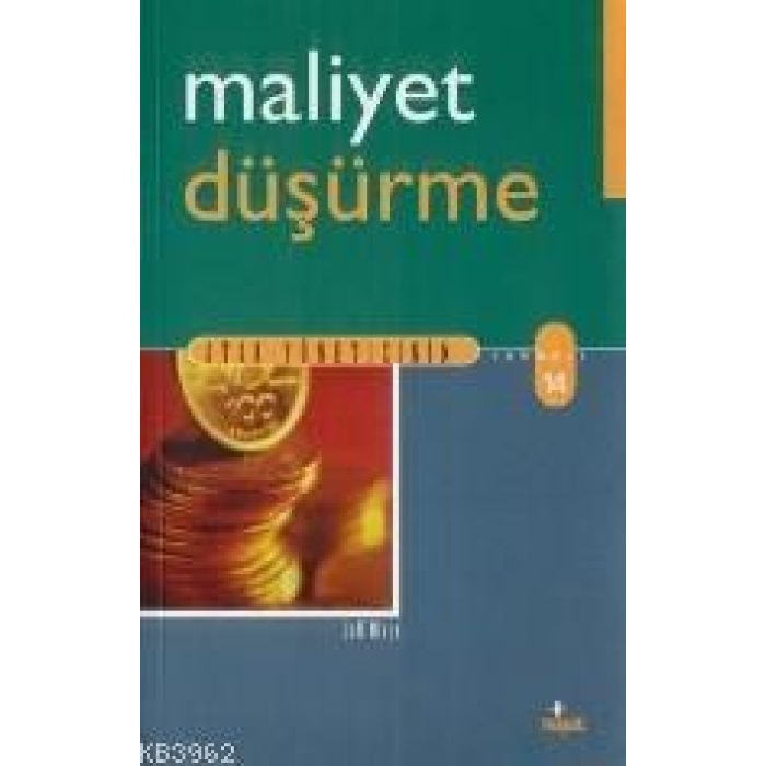 Maliyet Düşürme