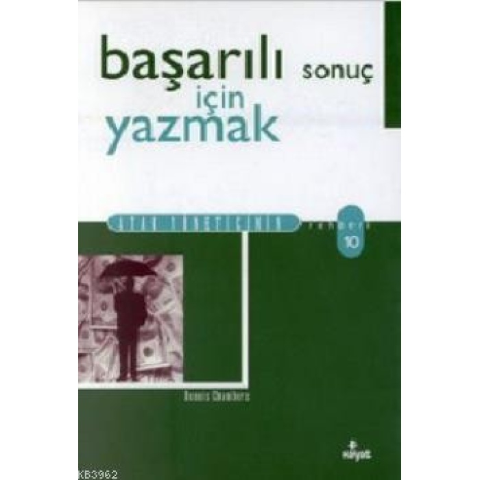 Başarılı Sonuç İçin Yazmak