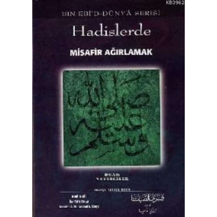 Hadislerde Misafir Ağırlamak