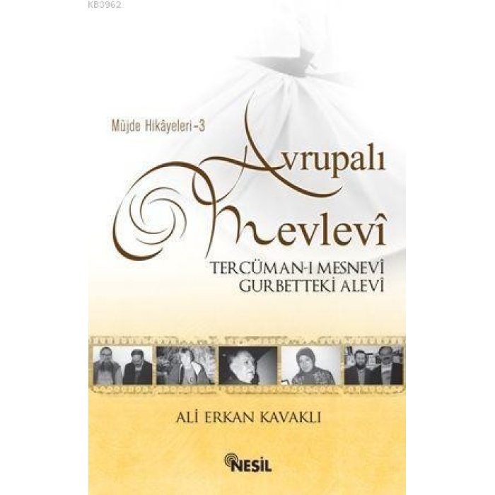 Avrupalı Mevlevi