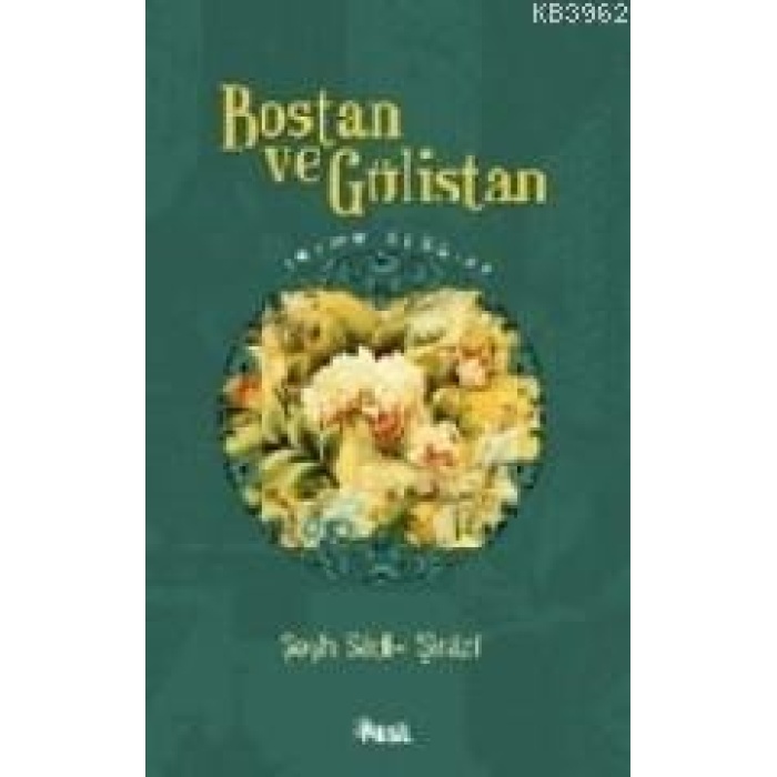 Bostan ve Gülistan