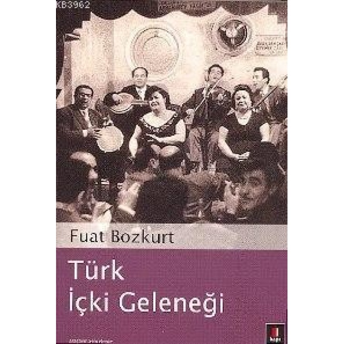 Türk İçki Geleneği