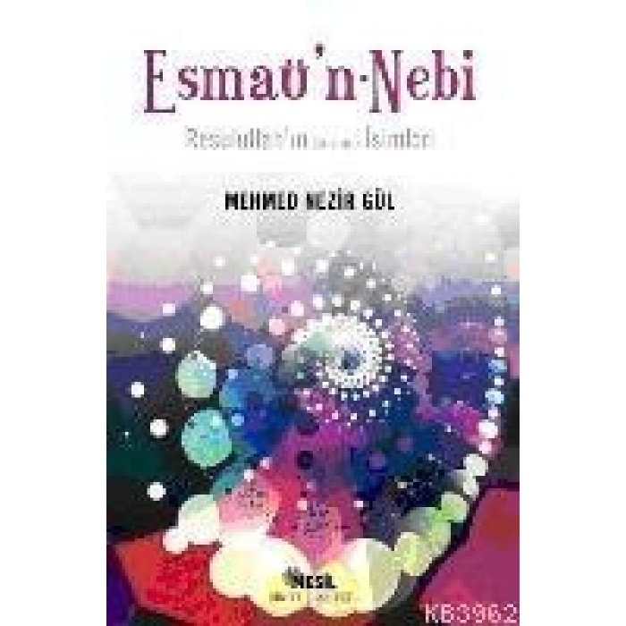 Esmaü´n - Nebi; Resulullah´ın (a.s.m.) İsimleri