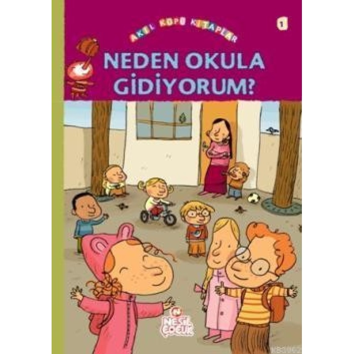 Neden Okula Gidiyorum