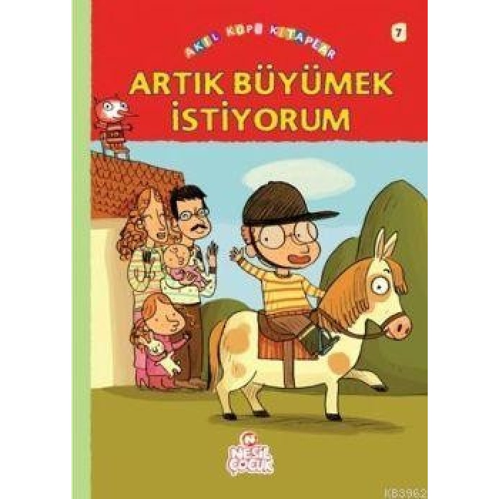 Artık Büyümek İstiyorum