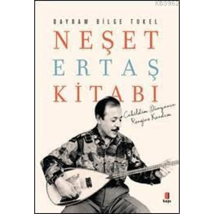 Neşet Ertaş Kitabı