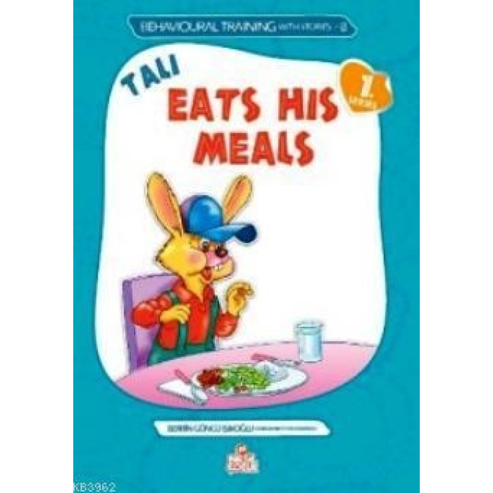 Tali Eats His Meals (Tali Yemeklerini Yiyor)