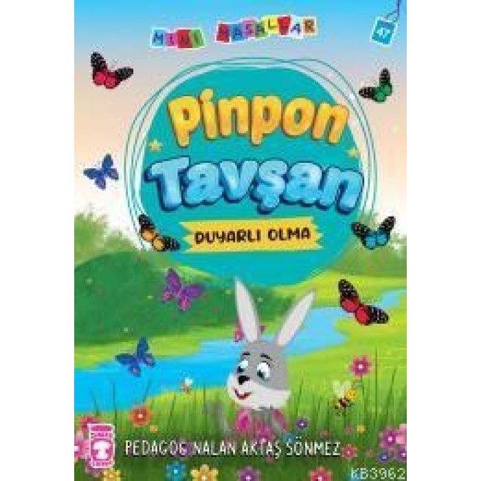 Pinpon Tavşan - Mini Masallar 5