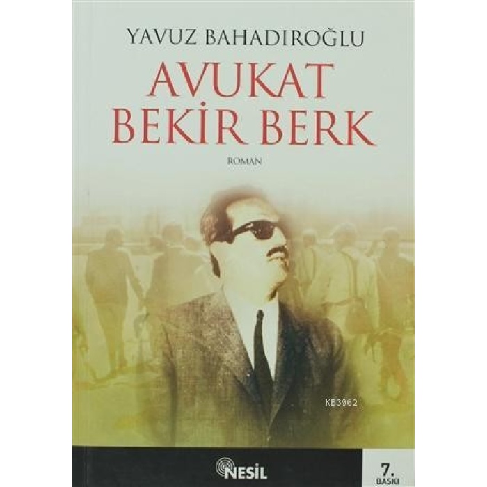 Avukat Bekir Berk