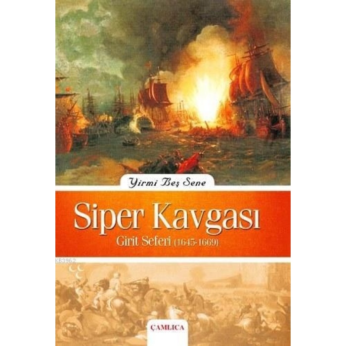 Yirmi Beş Sene Siper Kavgası; Girit Seferi 1645-1669