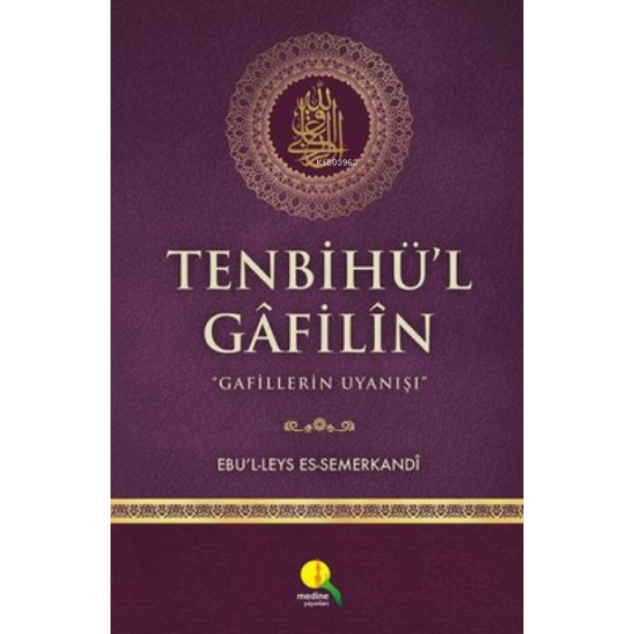 Tenbihül Gafilin;Gafillerin Uyanışı