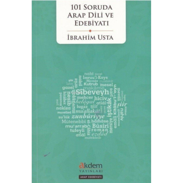 101 Soruda Arap Dili ve Edebiyatı